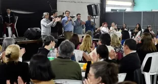 Día del Fomentista en la Sociedad Italiana