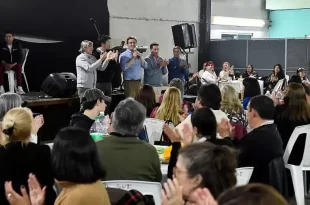 Día del Fomentista en la Sociedad Italiana