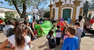 Día del Niño el el Udaondo con un taller creativo para escuelas de Luján