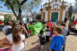 Día del Niño el el Udaondo