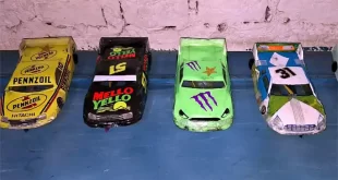 Endurance en TC Pick Up