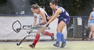Hockey Femenino A vs Pueyrredón