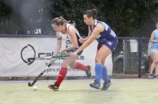 Hockey Femenino A vs Pueyrredón