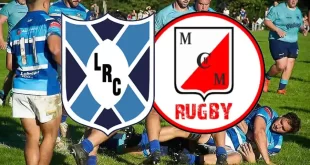 El Rugby Azul, Celeste y Blanco recibe a Mariano Moreno