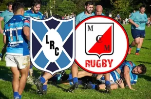 El Rugby Azul, Celeste y Blanco recibe a Mariano Moreno