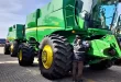 importación de maquinaria agrícola