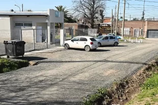 Avanza el Plan de Mejoramiento Vial