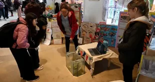 Jornada de Arte y Ambiente en el Programa Luján Limpio
