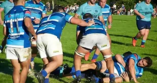 Luján Rugby no levanta cabeza y cae ante Mariano Moreno por 52 a 12