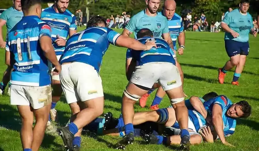 Luján Rugby no levanta cabeza y cae ante Mariano Moreno por 52 a 12