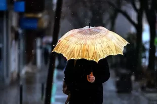 alerta por tormentas
