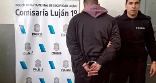Allanamientos en Luján