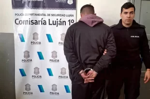 Allanamientos en Luján
