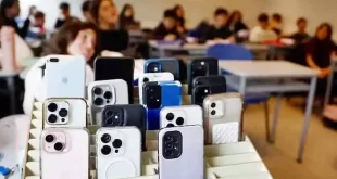 Un año sin pantallas en las aulas