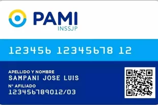 credencial pami