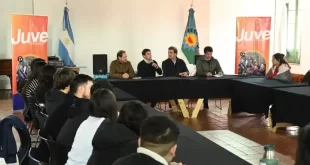 Encuentro de Centros de Estudiantes Secundarios