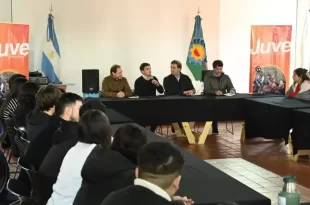 Encuentro de Centros de Estudiantes Secundarios