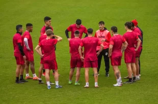 Suspendido: Luján vs Argentino de Rosario se postergó por las lluvias