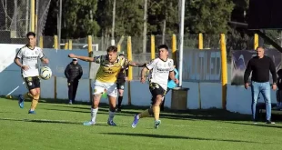 Flandria volvió a tropezar en Jáuregui y perdió frente a Comunicaciones