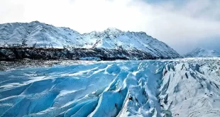 Argentina está perdiendo sus glaciares