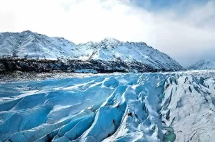 Argentina está perdiendo sus glaciares