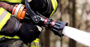 Trágico incendio en Parque Lasa