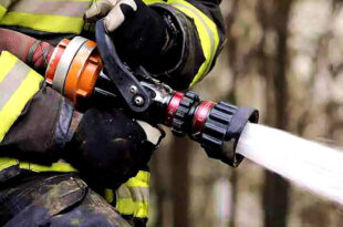 Trágico incendio en Parque Lasa