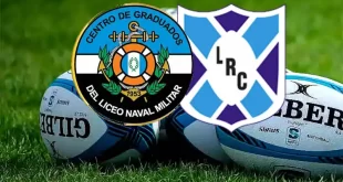Liceo Naval vs. Luján Rugby Club