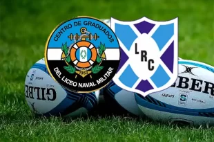 Liceo Naval vs. Luján Rugby Club