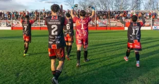 Triunfo Lujanero ante Yupanqui