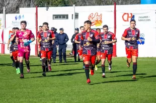 El Lujanero busca otro golpe en su visita a Juventud Unida