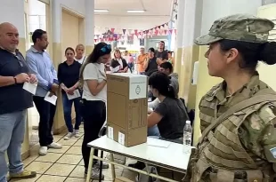 seguridad en comicios