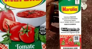 tomate con parasitos