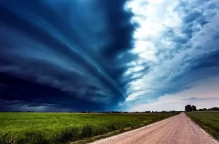 Tormenta de Santa Rosa