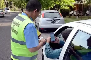transito licencia conducir