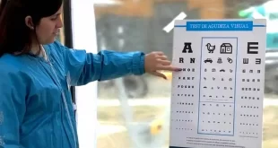 programa oftalmológico “Ver para Crecer”
