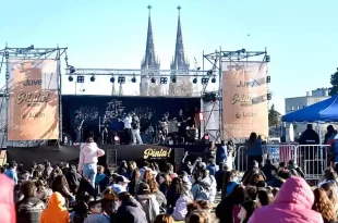 Fin de semana con múltiples actividades culturales y artísticas