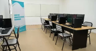 <span style='font-size:18px;'>Programa Puentes:</span></br>La Provincia inaugura un Centro Universitario número 45 en Navarro