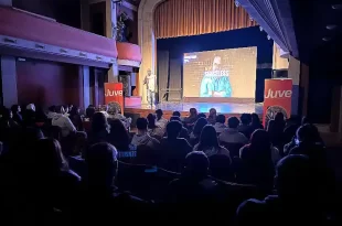 Estudiantes se inspiran en la tecnología y el emprendedurismo