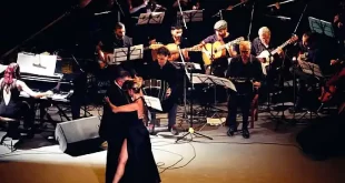 Nueva edición del Ciclo Tango en las Bibliotecas