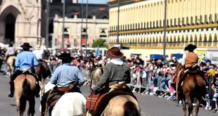 Luján es Tradición: todo listo para el desfile a caballo