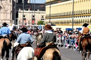 Luján es Tradición: todo listo para el desfile a caballo