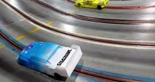 TC Pick Up de automodelismo