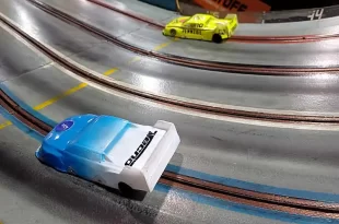 TC Pick Up de automodelismo