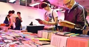 <span style='font-size:19px;'>3° edición:</span></br>Feria del Libro de Luján una apuesta a la cultura y la educación