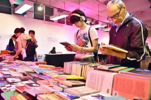 Feria del Libro de Luján