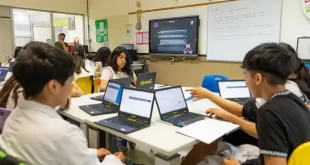 <span style='font-size:19px;'>AIEPBA:</span></br>Reclaman regulación de la Inteligencia Artificial en las aulas