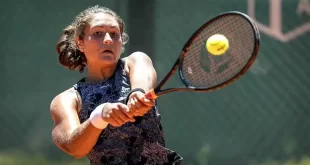 Luján se consolida como sede de tenis internacional