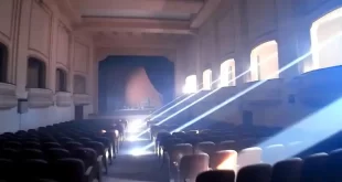 Restauración del histórico Teatro de la Virgen