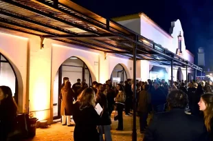 Preapertura de “Entre Puentes”